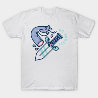 No snake knife T-Shirt